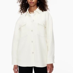 Babaton Joan shirt jacket